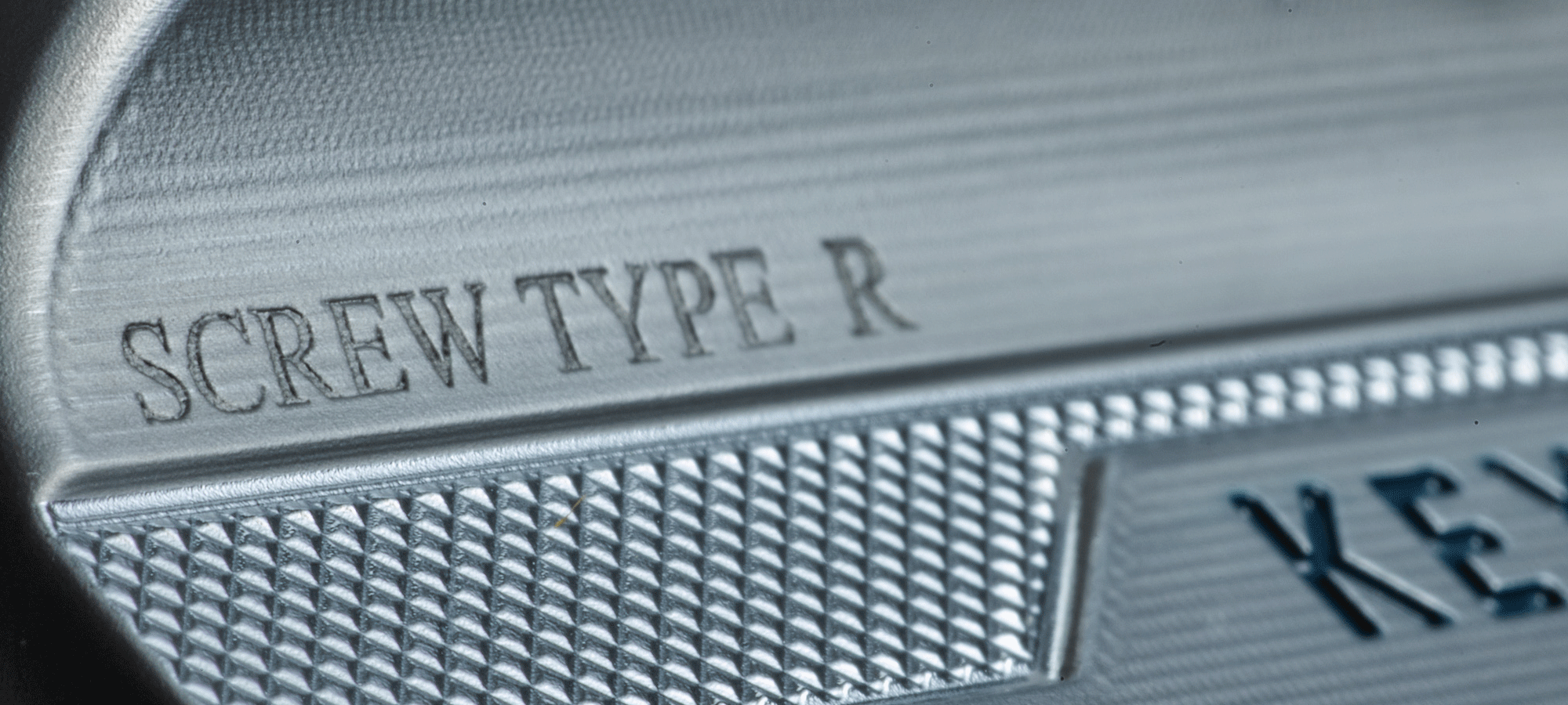 SCREW TYPE R – KEYTONEオンラインストア